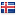gallup.is server is located in Iceland